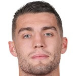 Футболист Ковачич